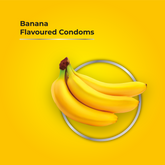 Skore Banana Condoms 1 pack (10pcs)